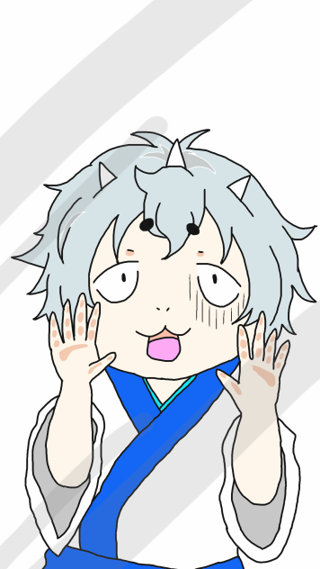 茄子閉じ込めた！