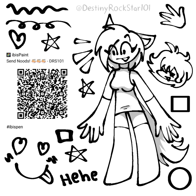 A Digital Pen Code Teehee 😋