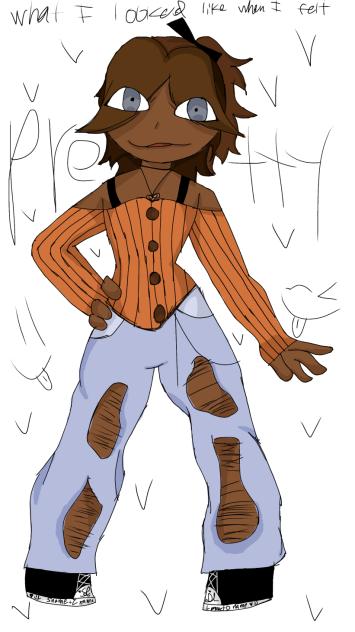 I felt so pretty fr fr