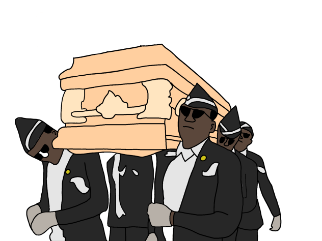 Coffin dance