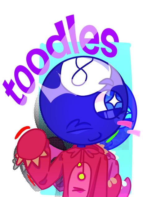 Toodles!!