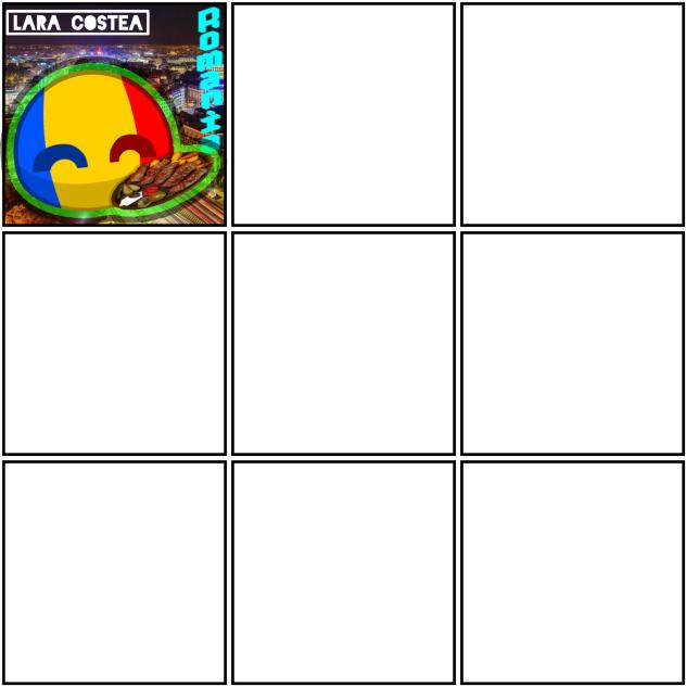 Countryball collab! [Start]