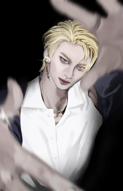 Lee Know B