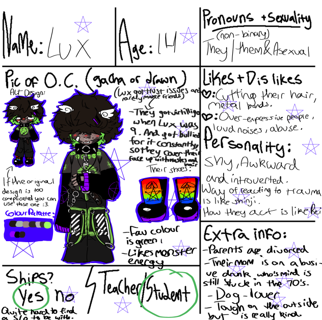 For vxmpirzz comic