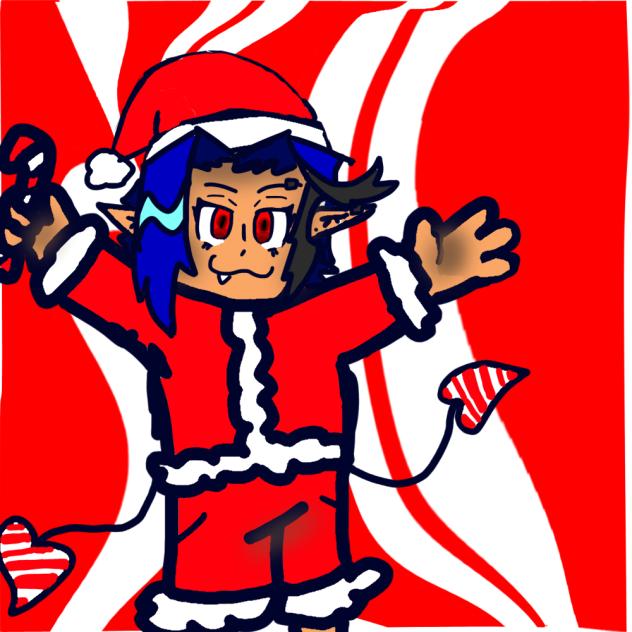 Santa coco