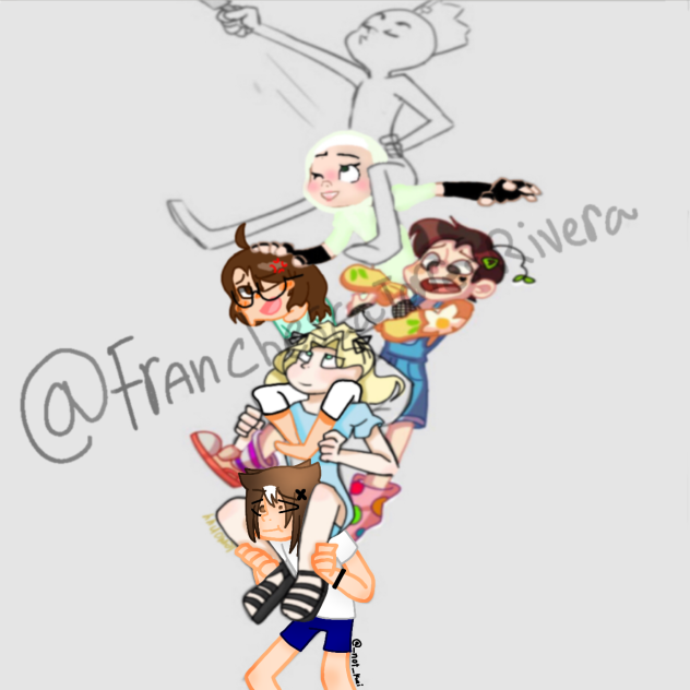 Tower collab
