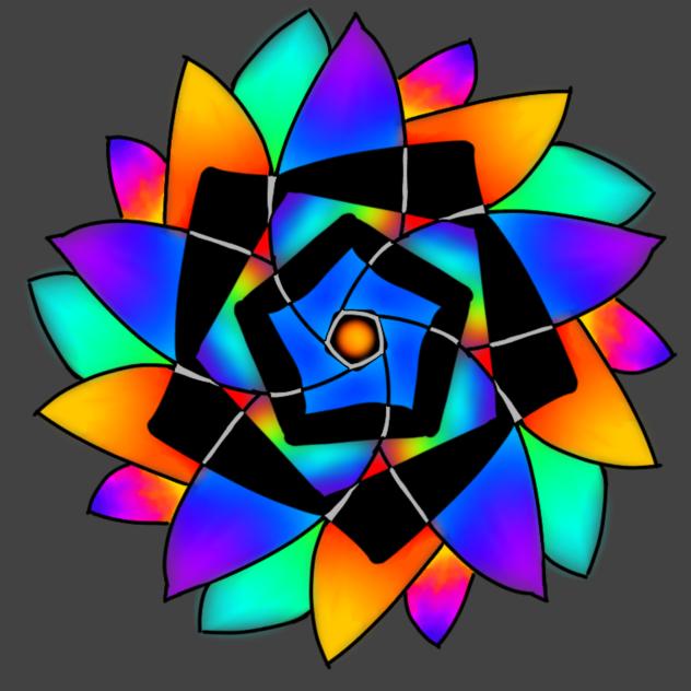 flower - ibisPaint