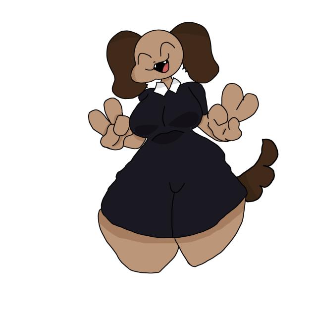 Molly - ibisPaint