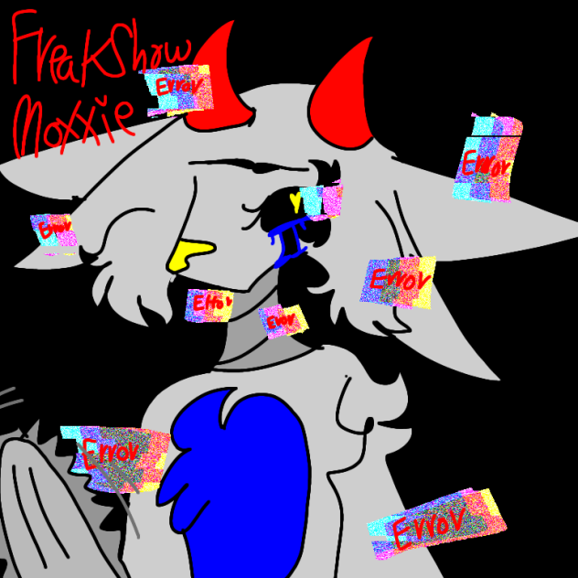 ғʀᴇᴀᴋsʜᴏᴡ ᴍᴏxxɪᴇ