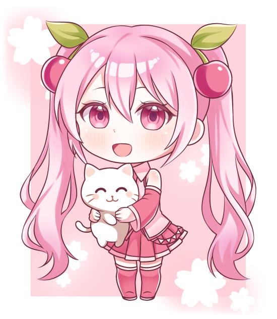 🌸桜ミク🌸