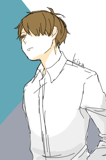 真人
