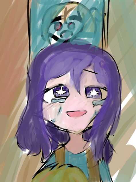 やっと言えた