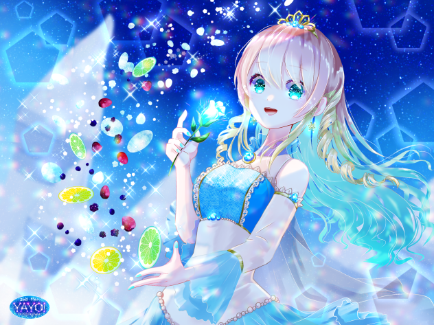 クイーンジェラート