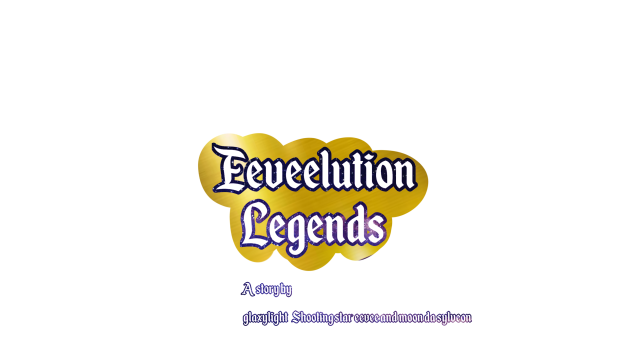 Eeveelution legends title