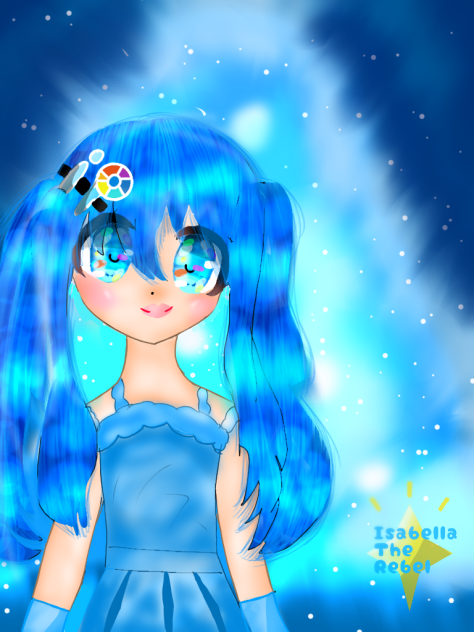 Made with ibis paint X ❤️