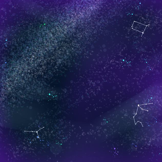 💫織姫🎋の背景