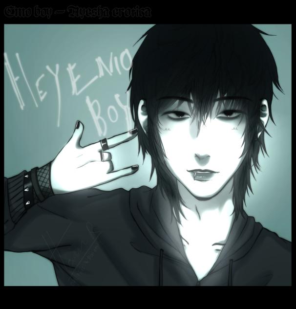 𝕰𝖒𝖔 𝖇𝖔𝖞 - 𝕬𝖞𝖊𝖘𝖍𝖆 𝖊𝖗𝖔𝖙𝖎𝖈𝖆