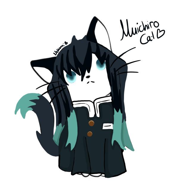 Muichiro Cat