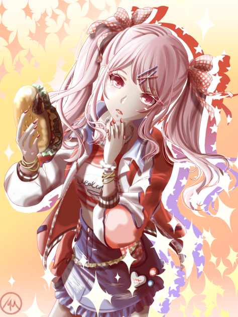 盛りつけは順調！