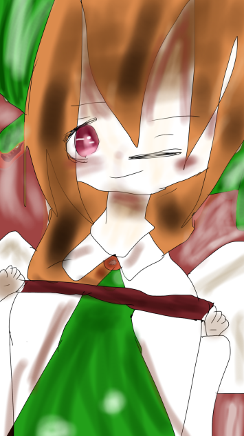 お空描いたぞい(о´∀`о)