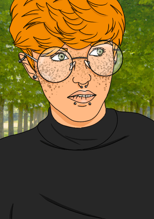 Jasper - ibisPaint