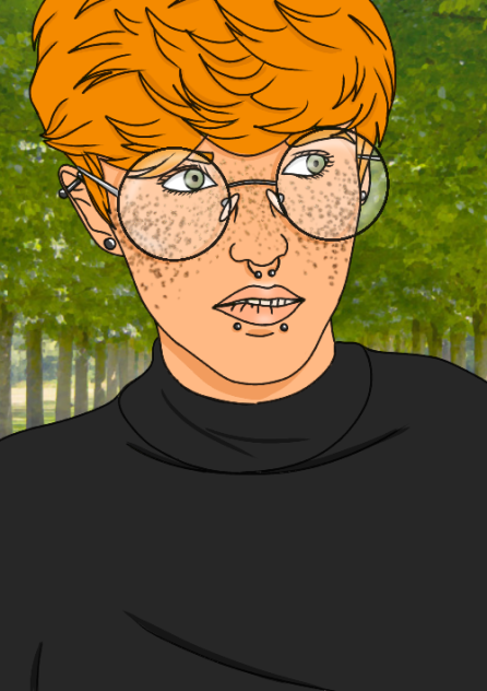 Jasper - ibisPaint