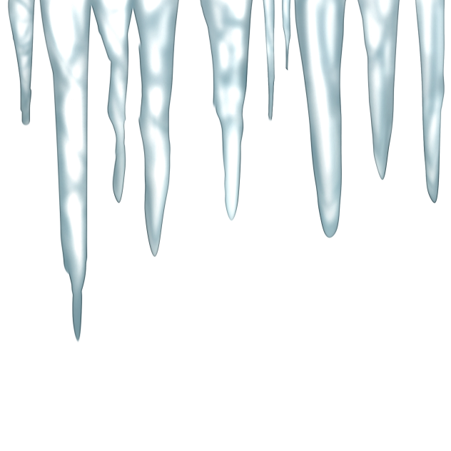 icicles