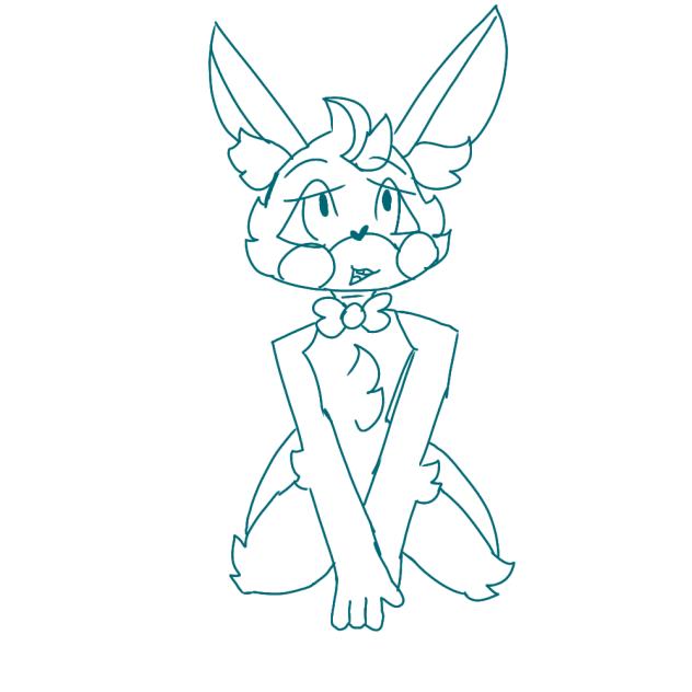 uhhhhhhhhhhhh femboy rabbit