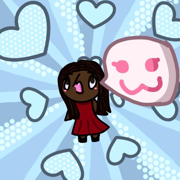 Cutie patootie (my persona)