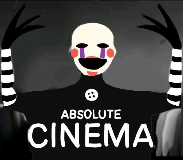 FNAF 2 movie was...