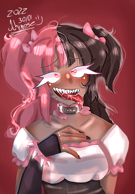 Bery's oc ^^