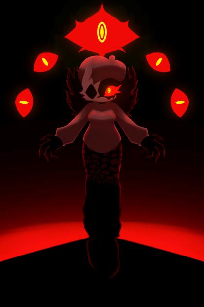 all-seeing divinity