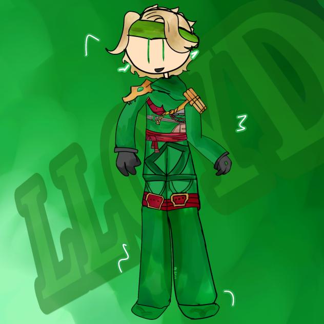 Lloyd - ibisPaint