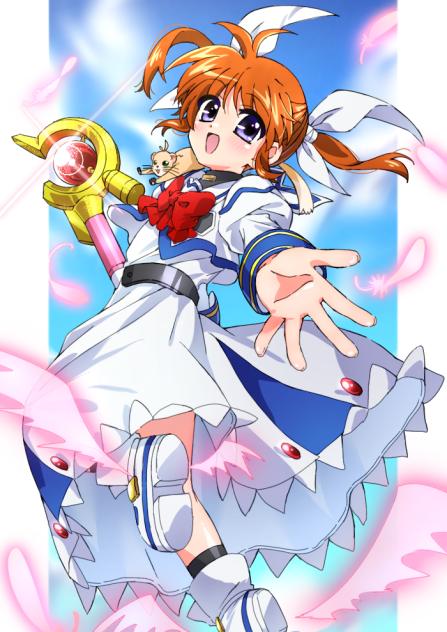 リリカルでマジカルな魔法少女！！！！