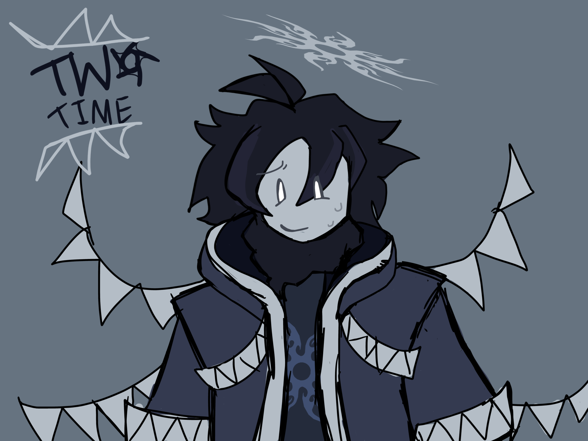 Two Time - ibisPaint