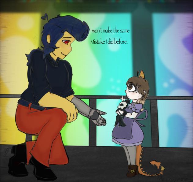 Angst Art…heh