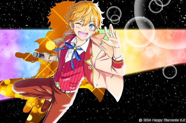 第三回塗りマス 明星スバル 塗りました
