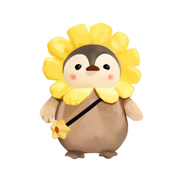 Plushie 1