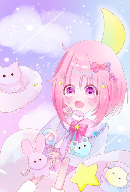 鳳えむちゃん - ibisPaint
