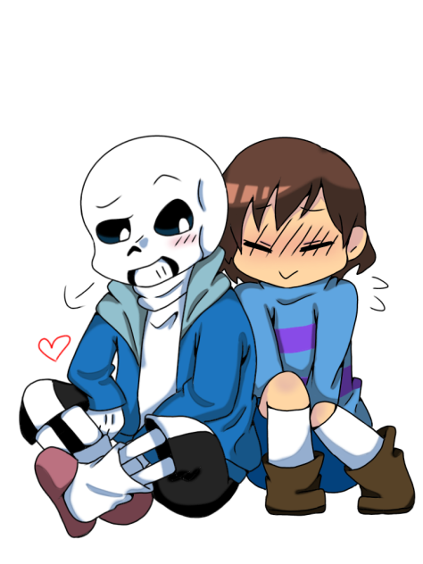 サンフリ【Undertale】