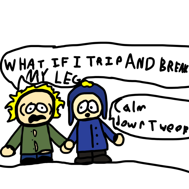 Tweek x Craig V2