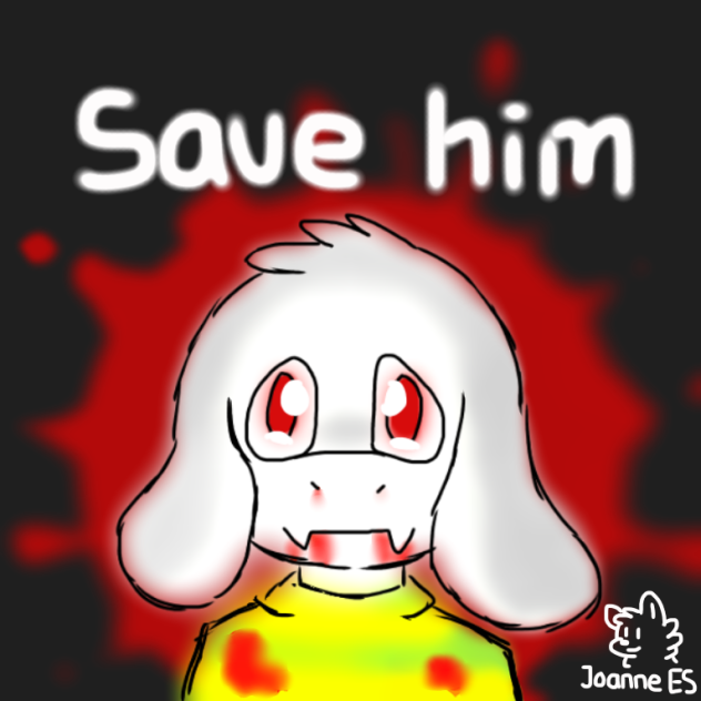 Save Asriel