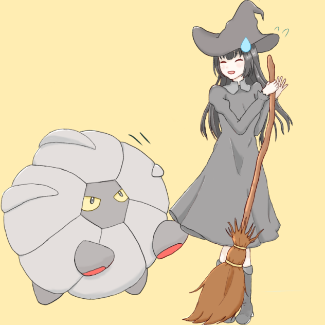 魔女とタツベイ3