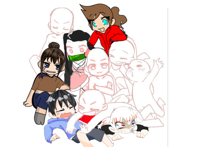 合作ー！！