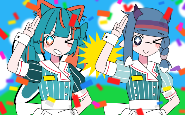 パリ・サンド様でメズマライザー