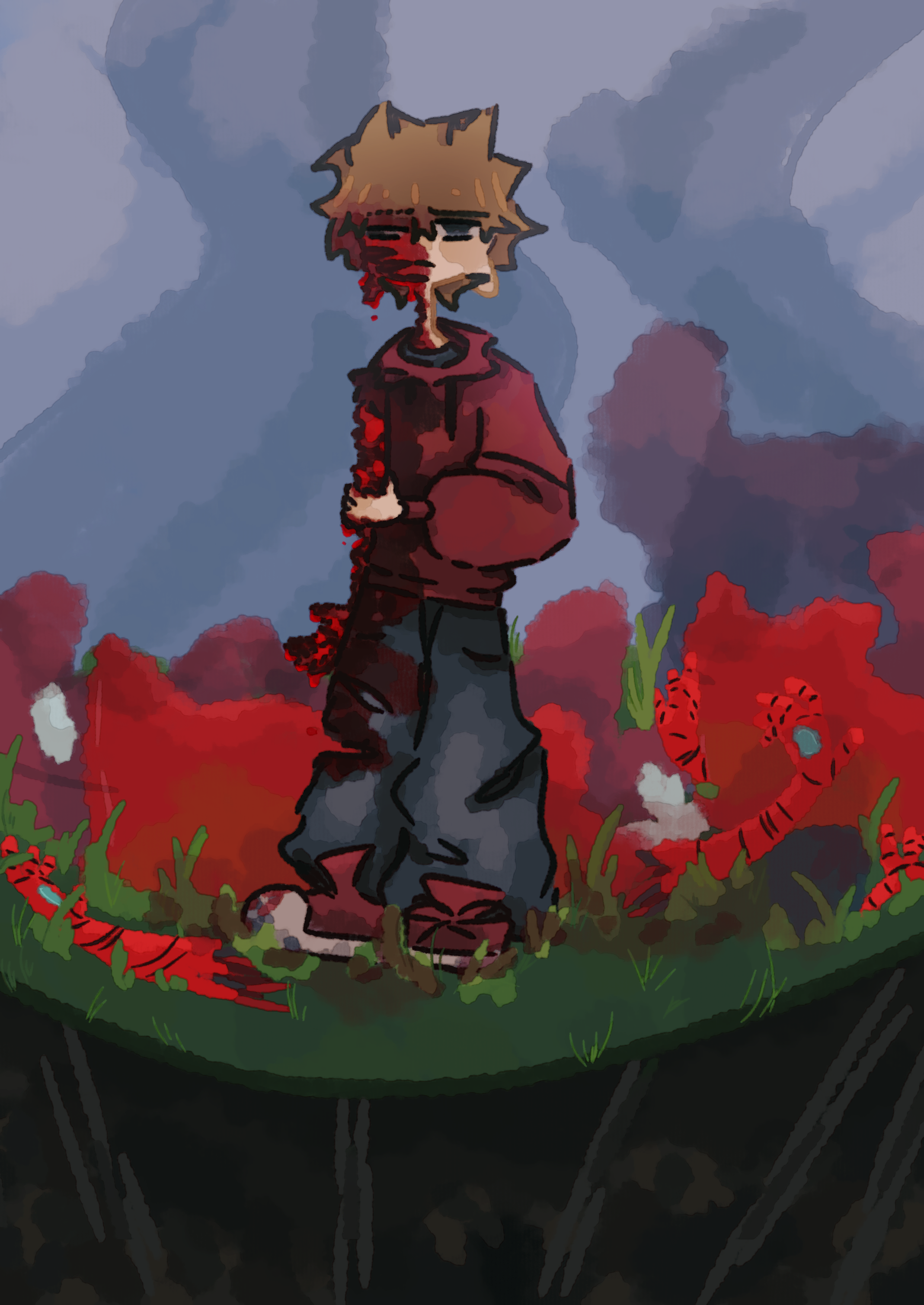 Trrrdd Torddd - ibisPaint