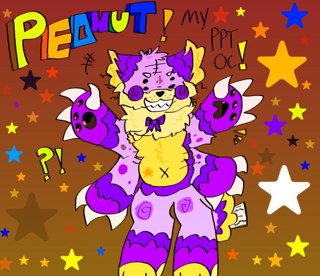 It’s da Peanut!!!!!