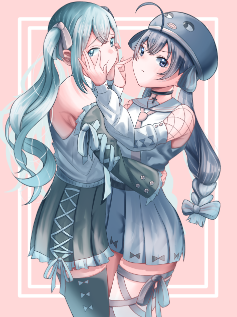 69・初音ミク　メンヘラじゃないもん！