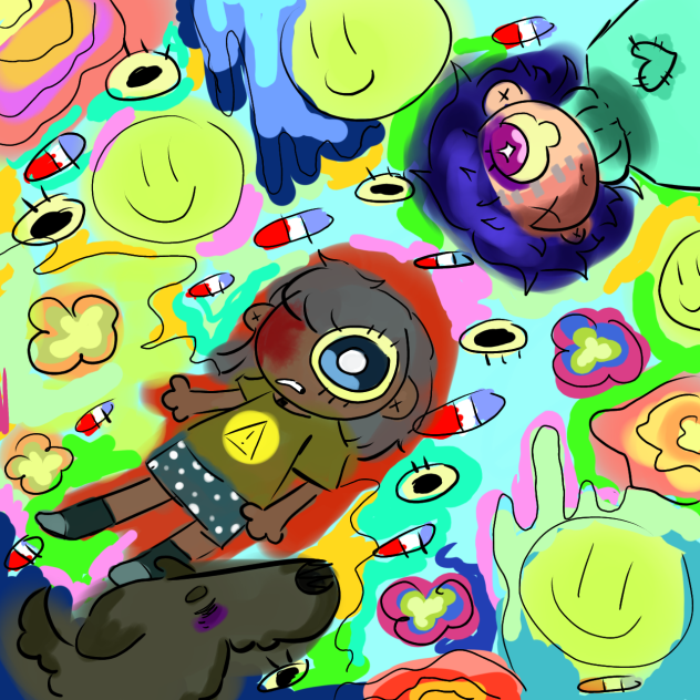 Oh what A mess
