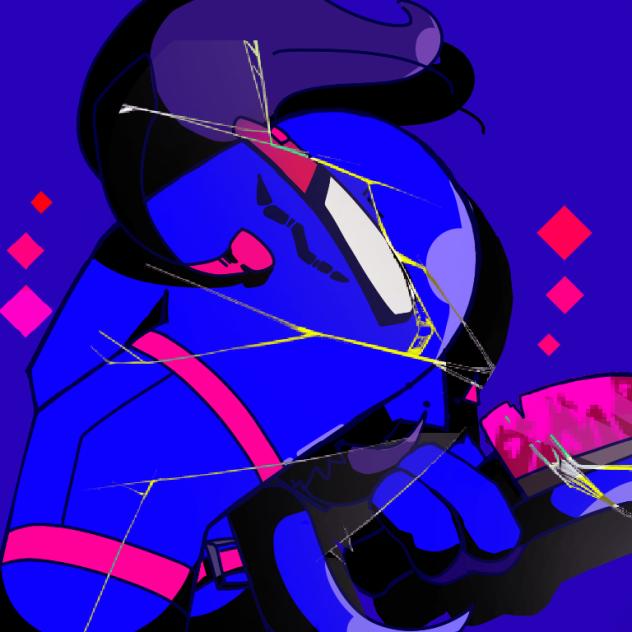 色塗り